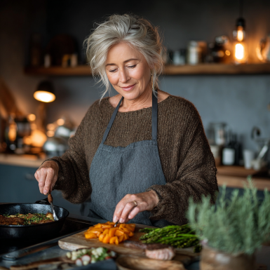 Корисні продукти для здорового харчування